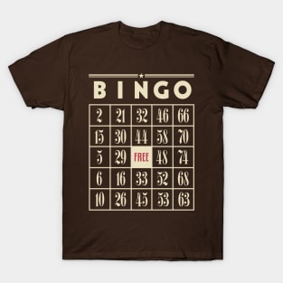 Bingo! T-Shirt